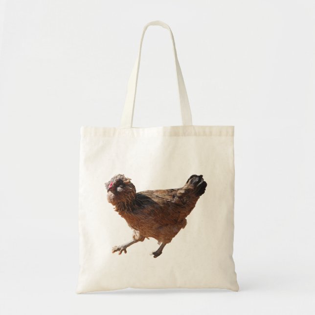 Polish Chicken tote bag (Front)