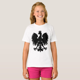 Polish Coat of Arms Eagle T-Shirt