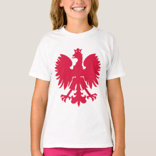 Polish Coat of Arms Eagle T-Shirt