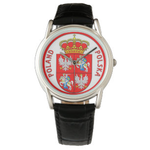 Polish Coat of Arms Watch