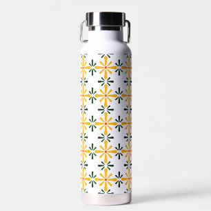 Polish design of traditional ceramics water bottle