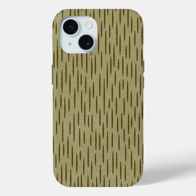 Polish Deszczyk Raindrop Camo Classic Pattern Case-Mate iPhone Case (Back)