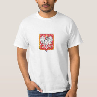 Polish Distressed T-Shirt