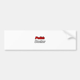 Polish Doctor Bumper Sticker