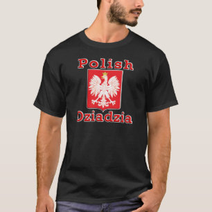 Polish Dziadzia Eagle T-Shirt