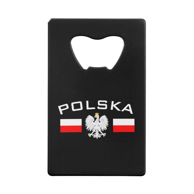 Polish Eagle Bottle Opener (Front)