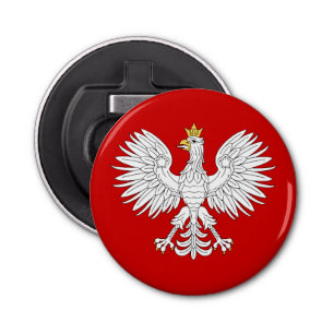 Polish Eagle Bottle Opener