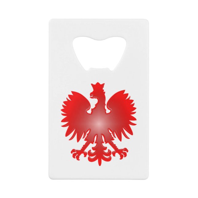Polish Eagle Bottle Opener (Front)