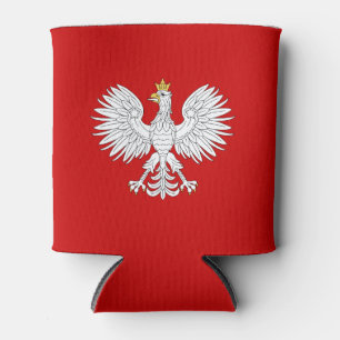 Polish Eagle Can Cooler