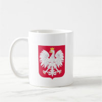 Polish Eagle Coffee Mug