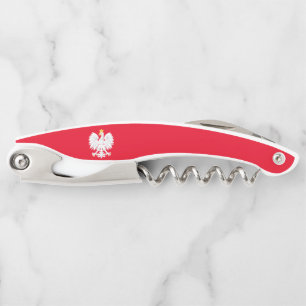 Polish Eagle Corkscrew