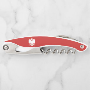 Polish Eagle Corkscrew