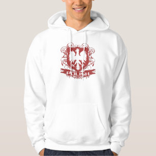 Polish Eagle Crest Hoodie