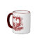 Polish Eagle Crest Mug