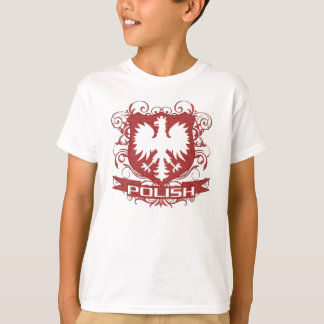 Polish Eagle Crest T-Shirt