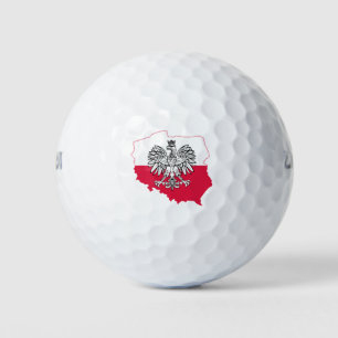 Polish Eagle Golf Balls