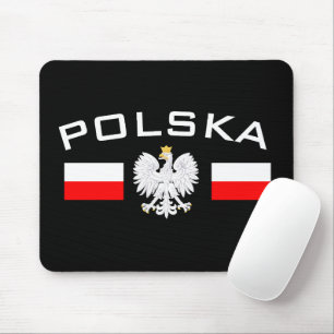 Polish Eagle Mousepad