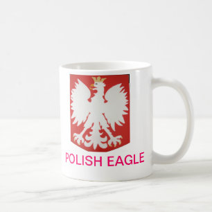 Polish Eagle mug