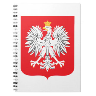Polish-Eagle Notebook