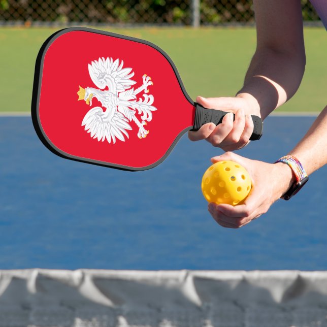 Polish Eagle Pickleball Paddle (Insitu)