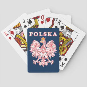 Polish Eagle Playing Cards