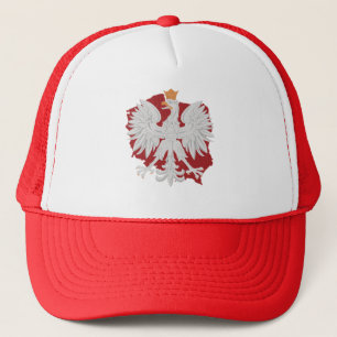 Polish Eagle Poland hat