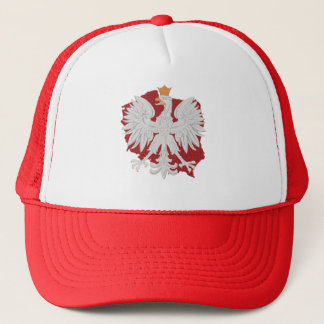 Polish Eagle Poland hat