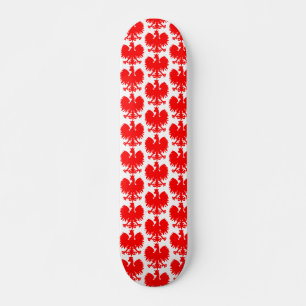 Polish Eagle Skateboard
