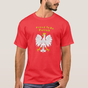 Polish Eagle T-Shirt