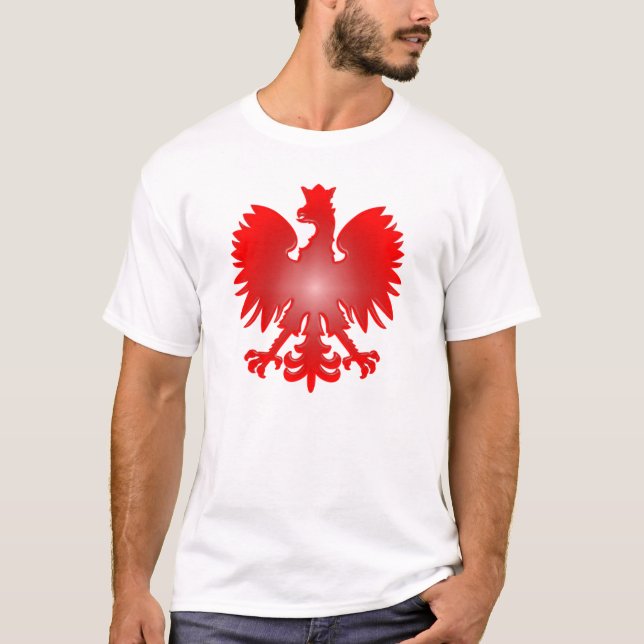 Polish Eagle T-Shirt (Front)
