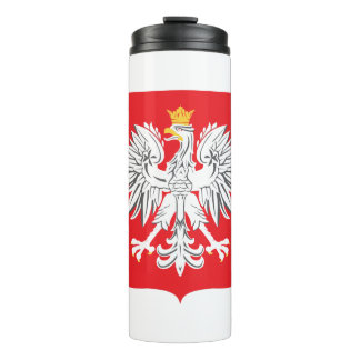 Polish-Eagle Thermal Tumbler