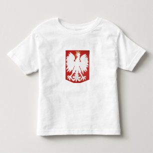 Polish Eagle Toddler T-Shirt