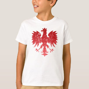 Polish Eagle Vintage T-Shirt