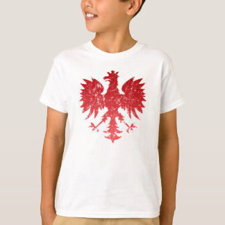 Polish Eagle Vintage T-Shirt