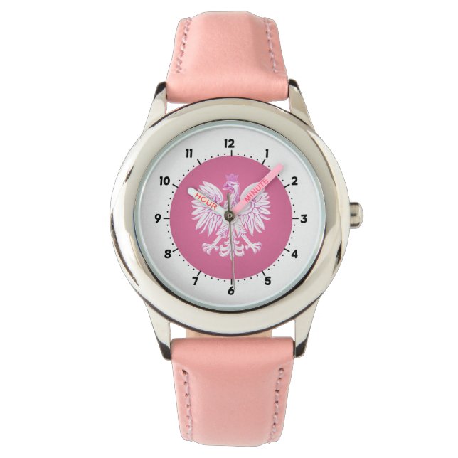 Polish eagle watch (Front)