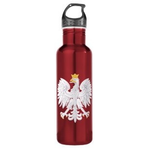 Polish Eagle Water Bottle
