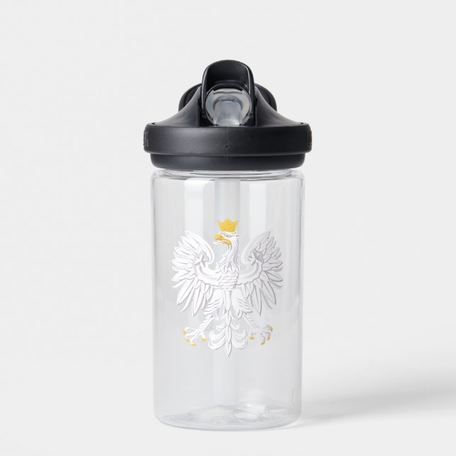 Polish Eagle Water Bottle (Front)