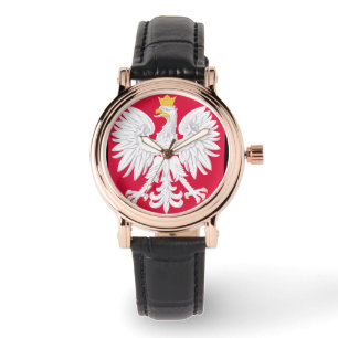 Polish Eagle Wristwatch