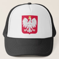 Polish Emblem - Poland Shield - Polska Herb Polski