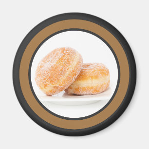 Polish Fat Thursday Happy Paczki Day  Magnet