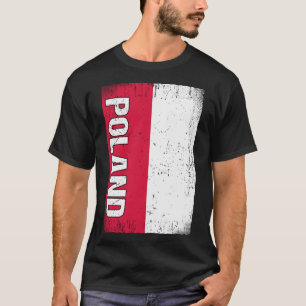 Polish Flag Poland 1 T-Shirt