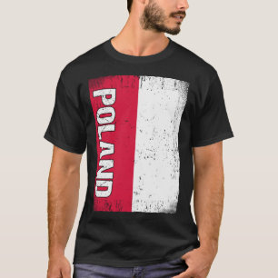 Polish Flag Poland 1 T-Shirt