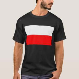 Polish Flag T-Shirt