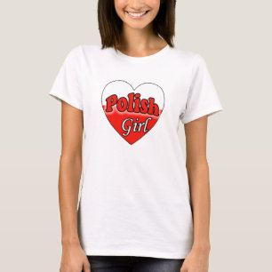 Polish Girl T-Shirt