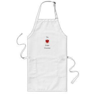 Polish Gourmet Apron