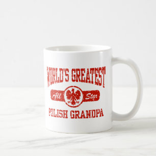 Polish Grandpa Coffee Mug