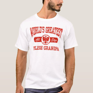 Polish Grandpa T-Shirt