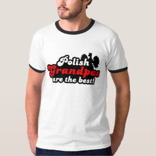 Polish Grandpa T-Shirt
