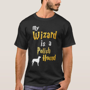 Polish Hound Polish Hound 1 T-Shirt