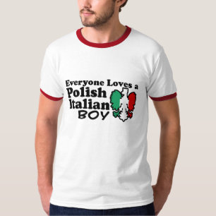 Polish Italian T-Shirt